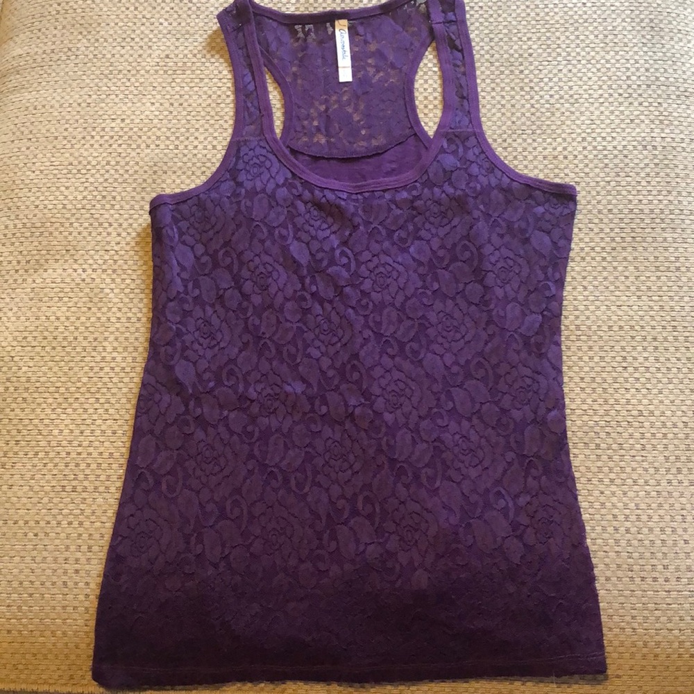 Tank top